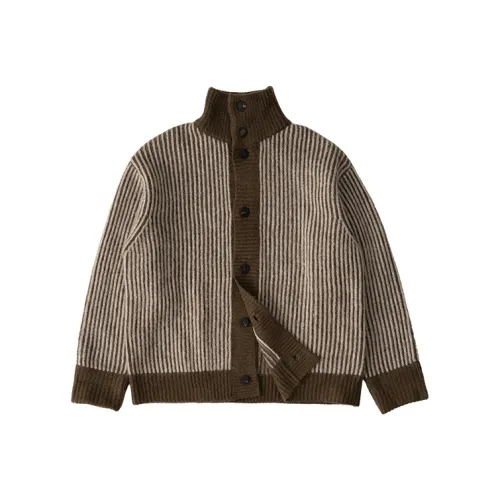 Halfwayhouse Свитер Мужской Коричневый