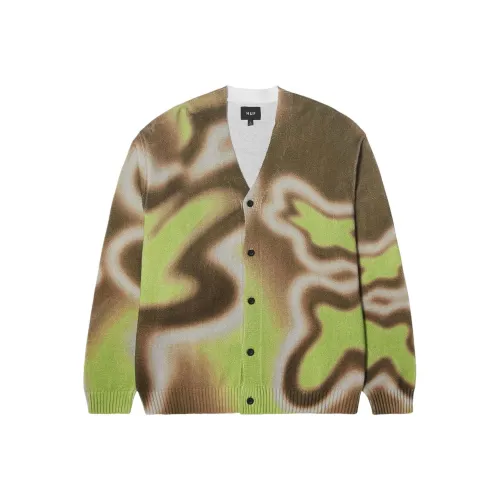 HUF FW24 Трикотаж Унисекс Light Умбра