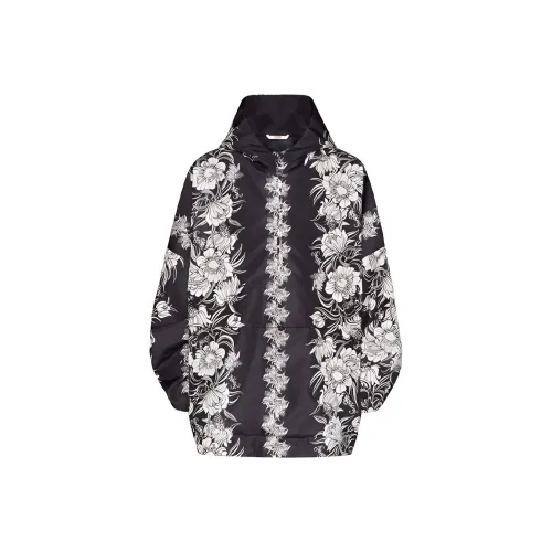 Valentino SS22 Куртки и Пальто Мужской Черный