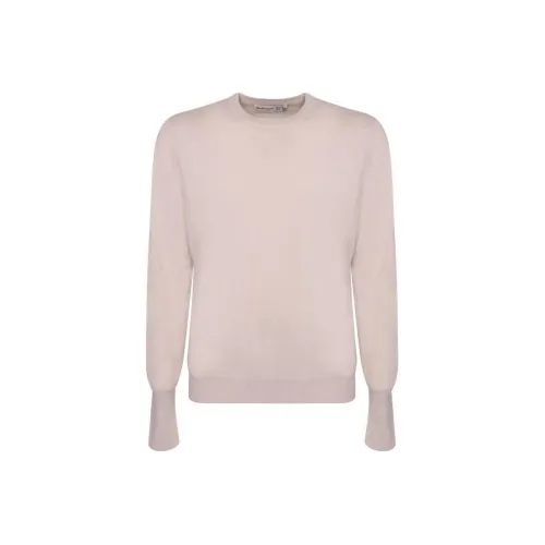 BALLANTYNE Трикотаж Мужской Светло-Коричневый