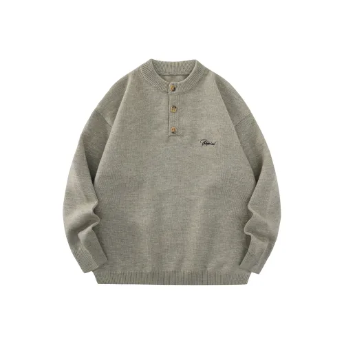 ROBINHOOD Вышитый свитер унисекс