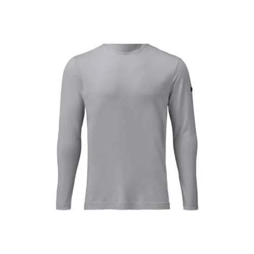 TITLEIST SS24 Свитер Мужской Серый