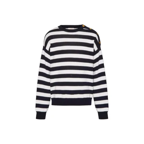 Valentino FW23 Свитер Мужской Многоцветный