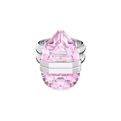 Swarovski Lucent Кольца Розовые Женские