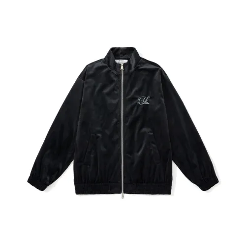 SENCE LA Черная унисекс куртка