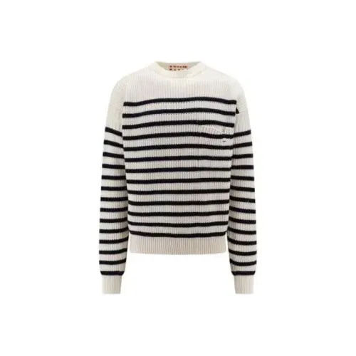 MARNI Белые Мужские Свитера