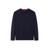 Темно-синий