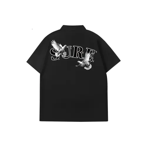 SUPEREALLY Унисекс Поло