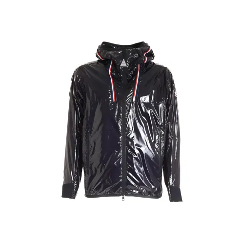 MONCLER FW21 Черные Мужские Куртки