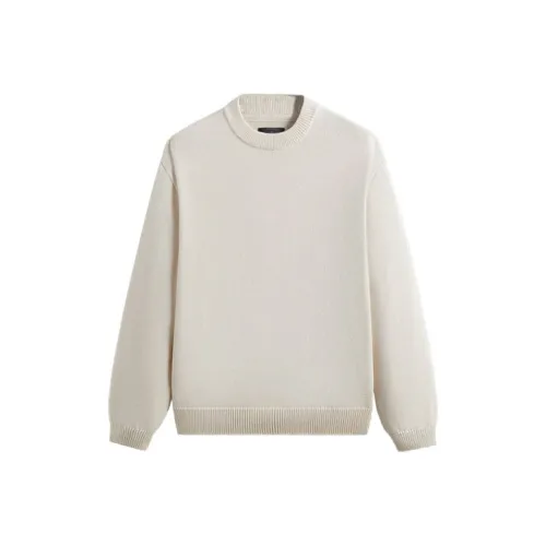 KITH Collaboration SS24 Spring Delivery II Series Белый Мужской Трикотаж