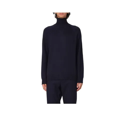 PAOLO PECORA MILANO Свитер Мужской Синий