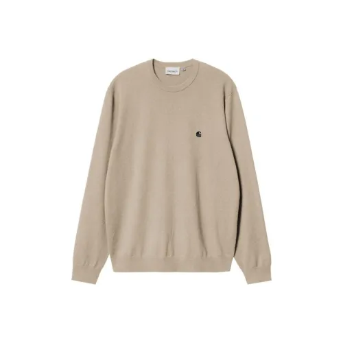 Carhartt WIP Свитер Мужской Светло-Коричневый