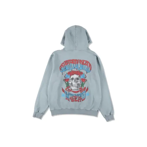 WIND AND SEA GRATEFUL DEAD X WDS Sulfer Толстовка Унисекс Синий