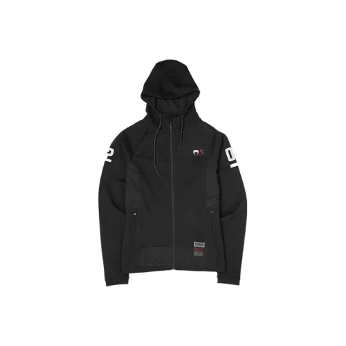 VENUM Куртки и Пальто Мужской Черный