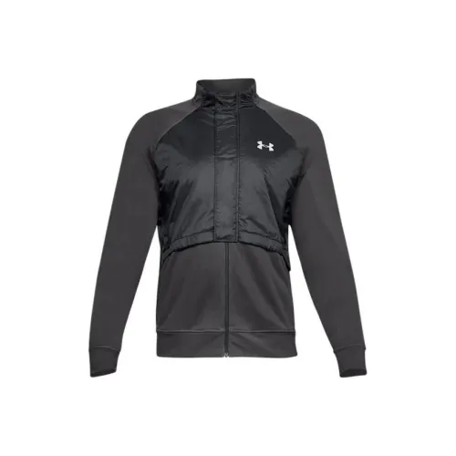 Under Armour Черные Мужские Куртки