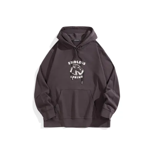 PEACEBIRD MEN Свитшот Мужской Умбра