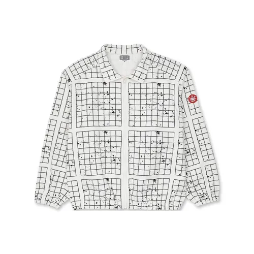 Cav Empt Белый Мужской Куртки