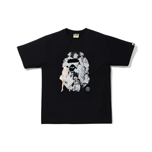 A BATHING APE Унисекс Футболки