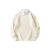 Экрю (Белый воротник)