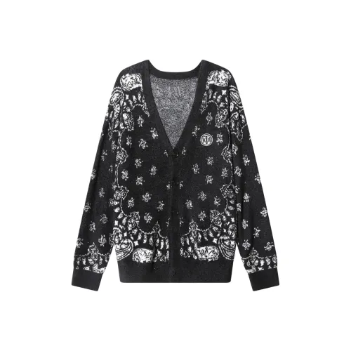 TCH Черный Унисекс Трикотаж