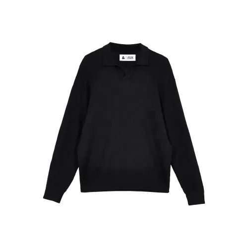 JACK JONES· Длинный рукав Свитер Трикотаж Мужской