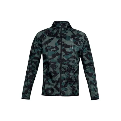 Under Armour Куртка Мужская Камуфляж
