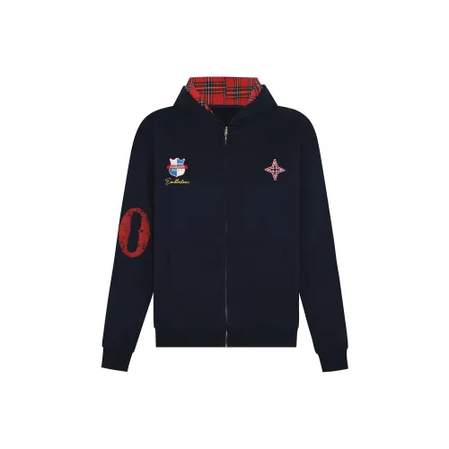 A11SLAVE Толстовка Унисекс Темно-синий