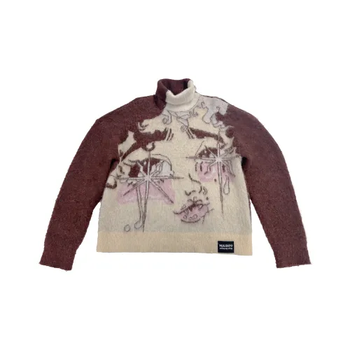 Morandi Defined Трикотаж Унисекс Румяный