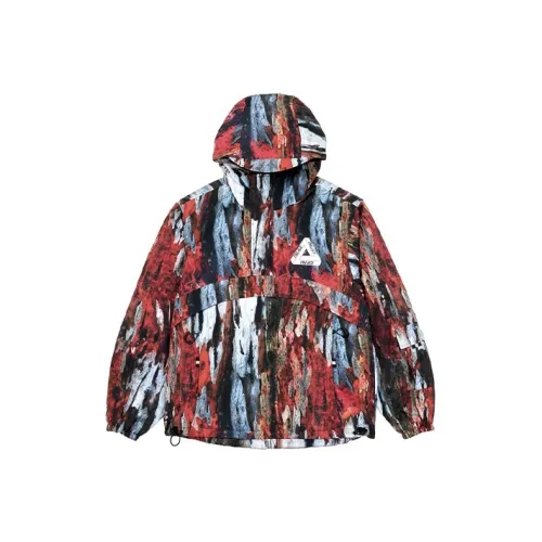 Дворцовый Многоцветный Унисекс Куртки