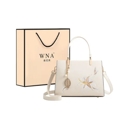 Vigno Сумка через плечо из синтетической кожи сумка для женщин цвет экрю