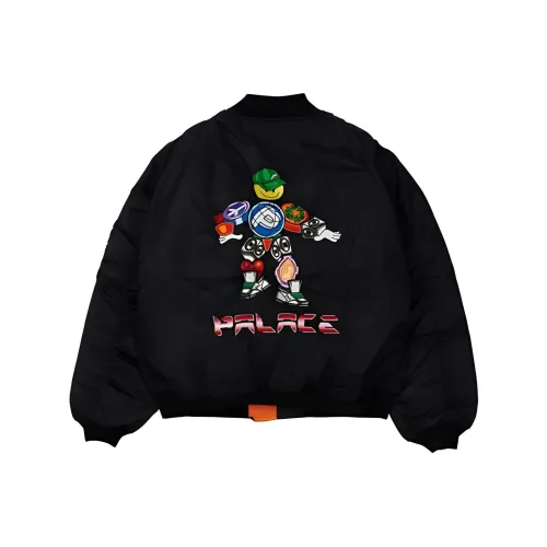 Дворцовый черный унисекс куртки