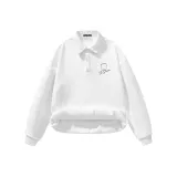 Белый (с флисовой подкладкой)