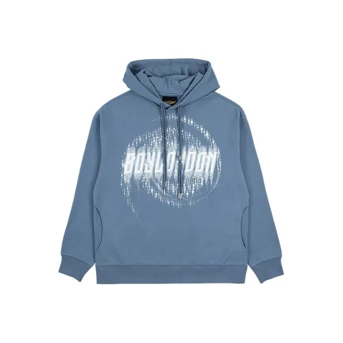 Boy London Свитшот Унисекс Синий