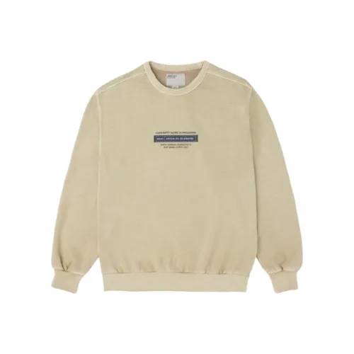 Carhartt WIP Свитшот Унисекс Зеленый