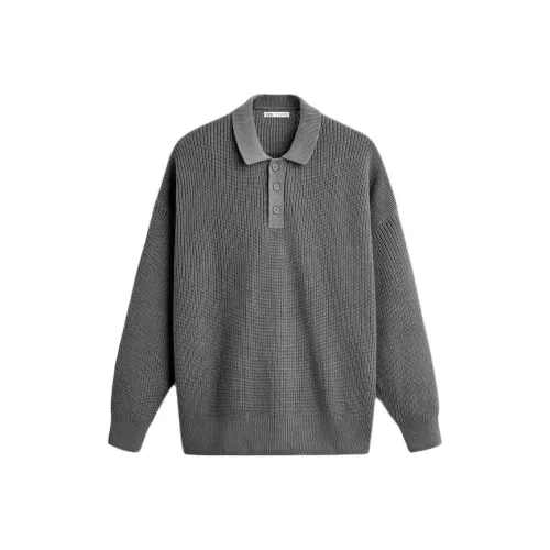 ZARA Мужская Поло