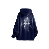 Темно-синий