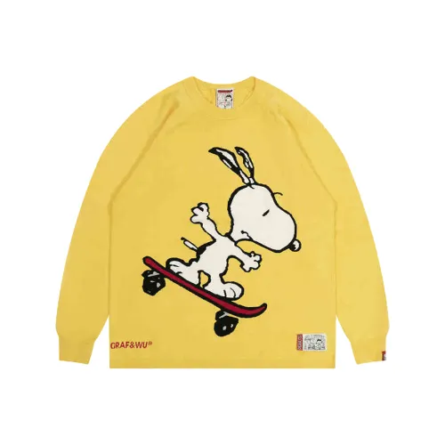 GRAF Унисекс Свитеры