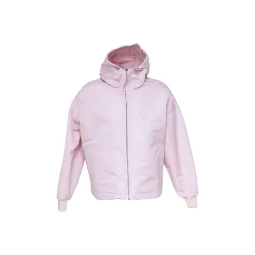 Alexander McQueen Розовые Мужские Куртки