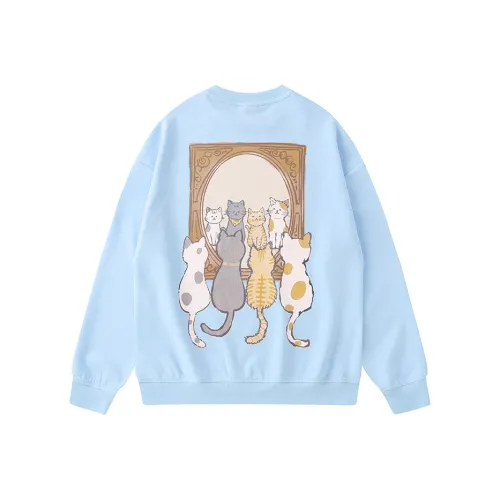 LAMLICKA Унисекс Свитшоты