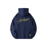 Темно-синий (Золотой логотип)