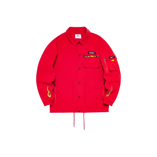 Erke Oriental Red Мужские Куртки