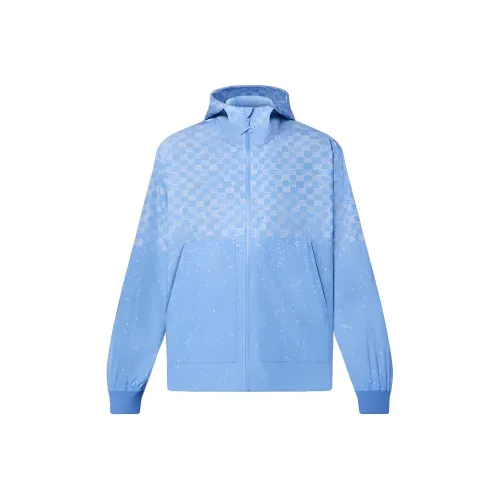 LOUIS VUITTON Куртки и Пальто Мужской Синий