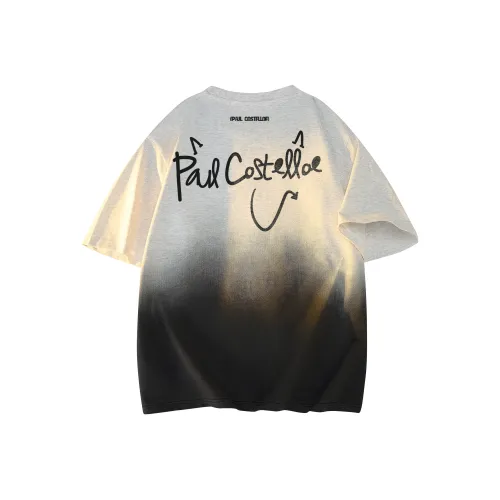PAUL COSTELLOE Унисекс Футболки
