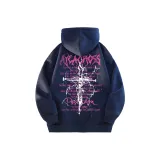 Темно-синий (с флисовой подкладкой)