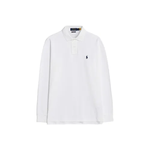 Polo Ralph Lauren Polo Мужской Белый