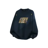 Темно-синий