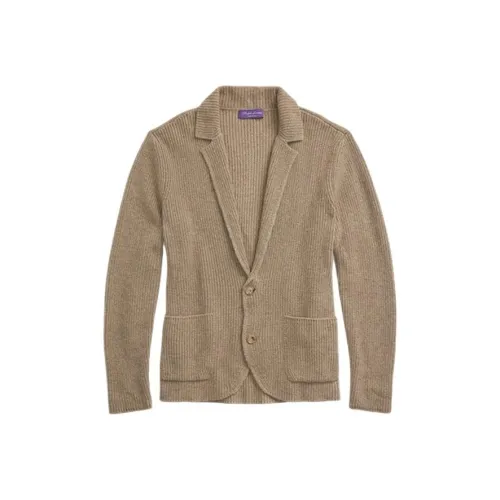 Ralph Lauren SS24 Трикотаж Мужской Тауповый