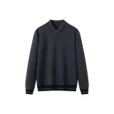 Туманный синий