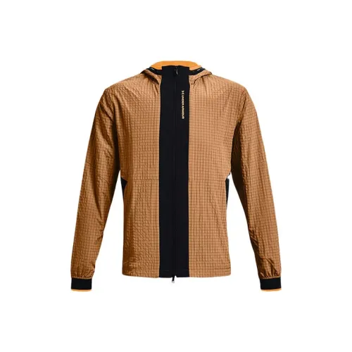 Under Armour Rush Umbra Мужская Куртка