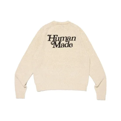 HUMAN MADE PROTOTYPE Series Унисекс Свитеры